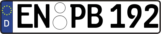 EN-PB192