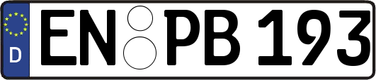 EN-PB193