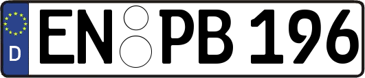EN-PB196
