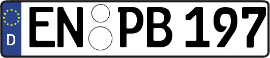 EN-PB197