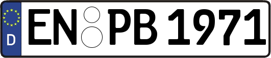 EN-PB1971