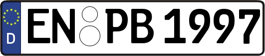 EN-PB1997