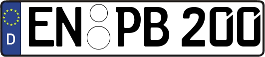 EN-PB200