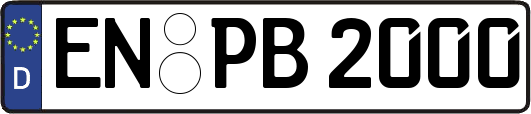 EN-PB2000