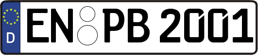 EN-PB2001