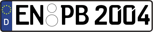 EN-PB2004