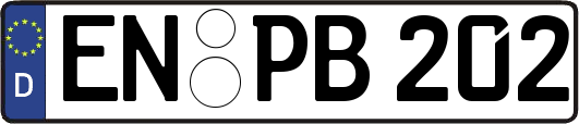 EN-PB202