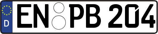 EN-PB204