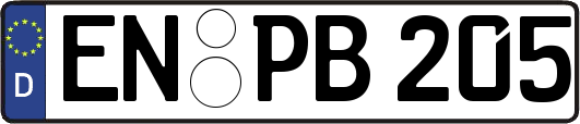 EN-PB205