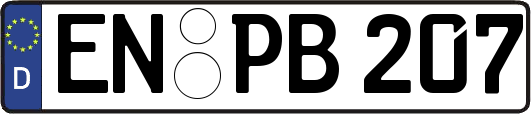 EN-PB207