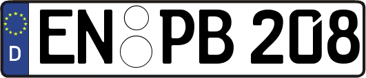 EN-PB208