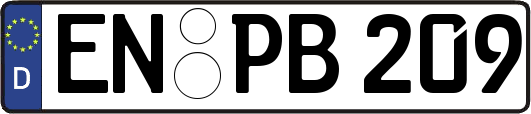 EN-PB209