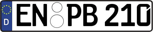 EN-PB210