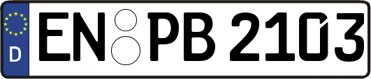 EN-PB2103