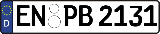 EN-PB2131