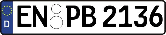 EN-PB2136