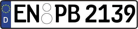 EN-PB2139