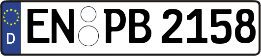 EN-PB2158