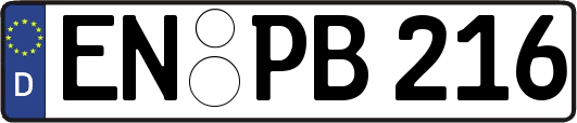 EN-PB216