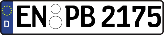 EN-PB2175