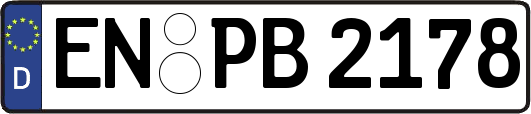 EN-PB2178