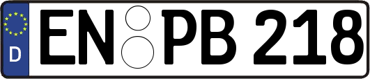 EN-PB218