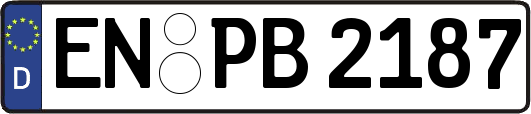 EN-PB2187