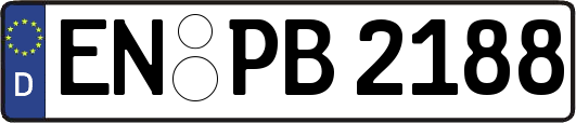 EN-PB2188