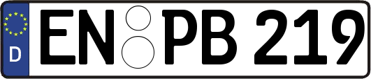 EN-PB219
