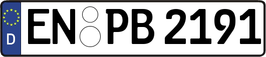 EN-PB2191