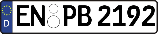 EN-PB2192