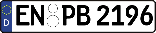 EN-PB2196