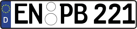 EN-PB221
