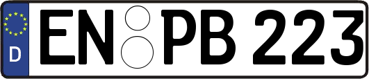EN-PB223