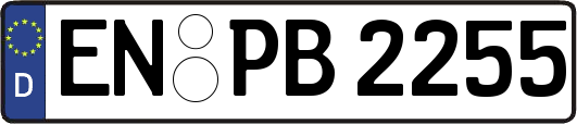 EN-PB2255