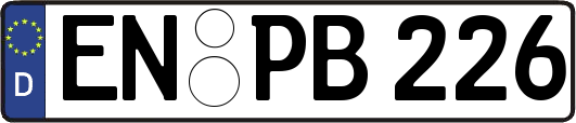 EN-PB226