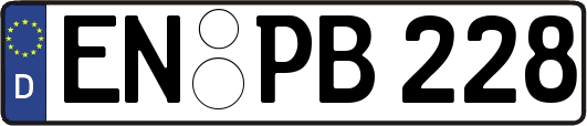 EN-PB228