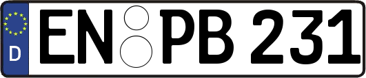 EN-PB231