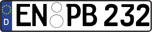 EN-PB232