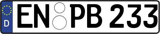 EN-PB233