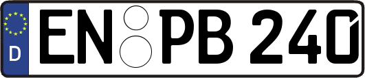 EN-PB240