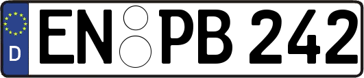 EN-PB242