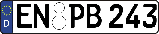 EN-PB243