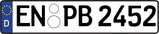 EN-PB2452