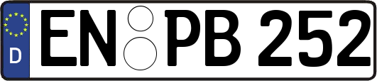 EN-PB252