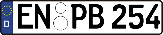 EN-PB254