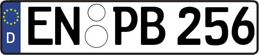 EN-PB256