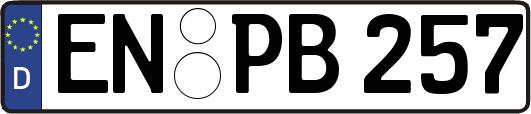 EN-PB257