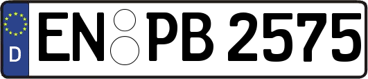 EN-PB2575
