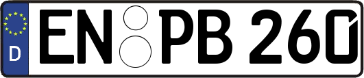 EN-PB260